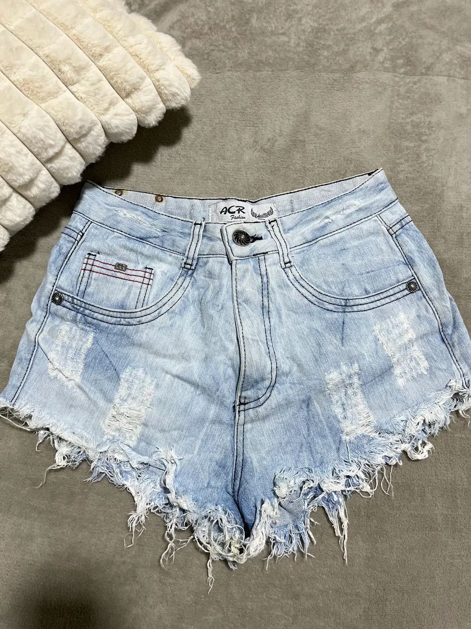 Short jeans - Foto 3