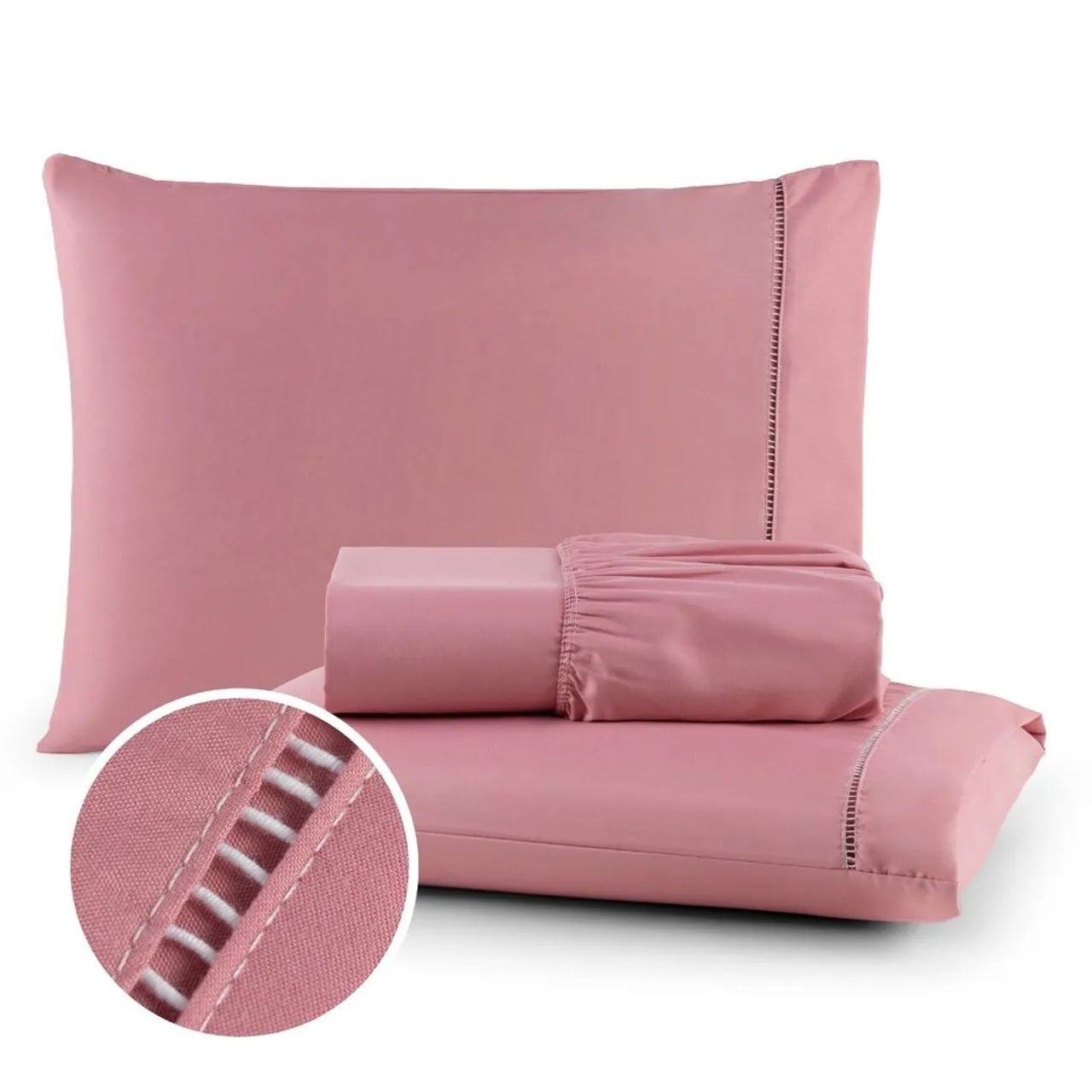 Lençol 400 fios cores variadas 