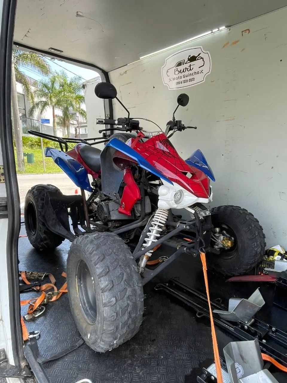 Transporte para Motos - Foto 5
