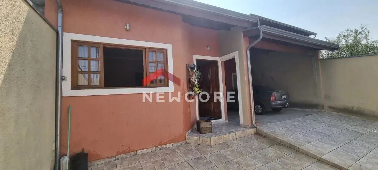 Casa em Rua Isnard Otranto - Jardim Novo Campos Elíseos - Campinas/SP