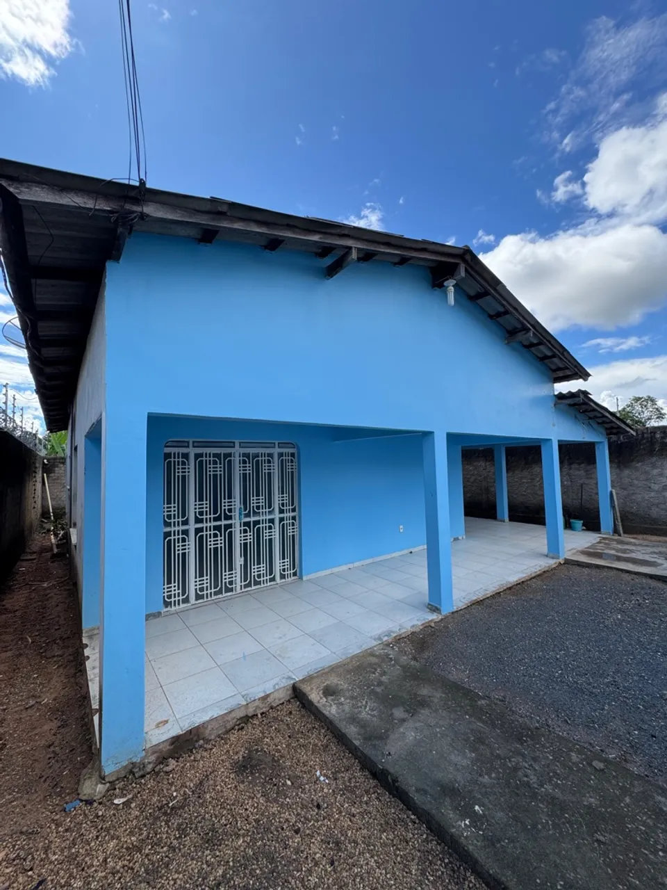 Casa no cidade satelite