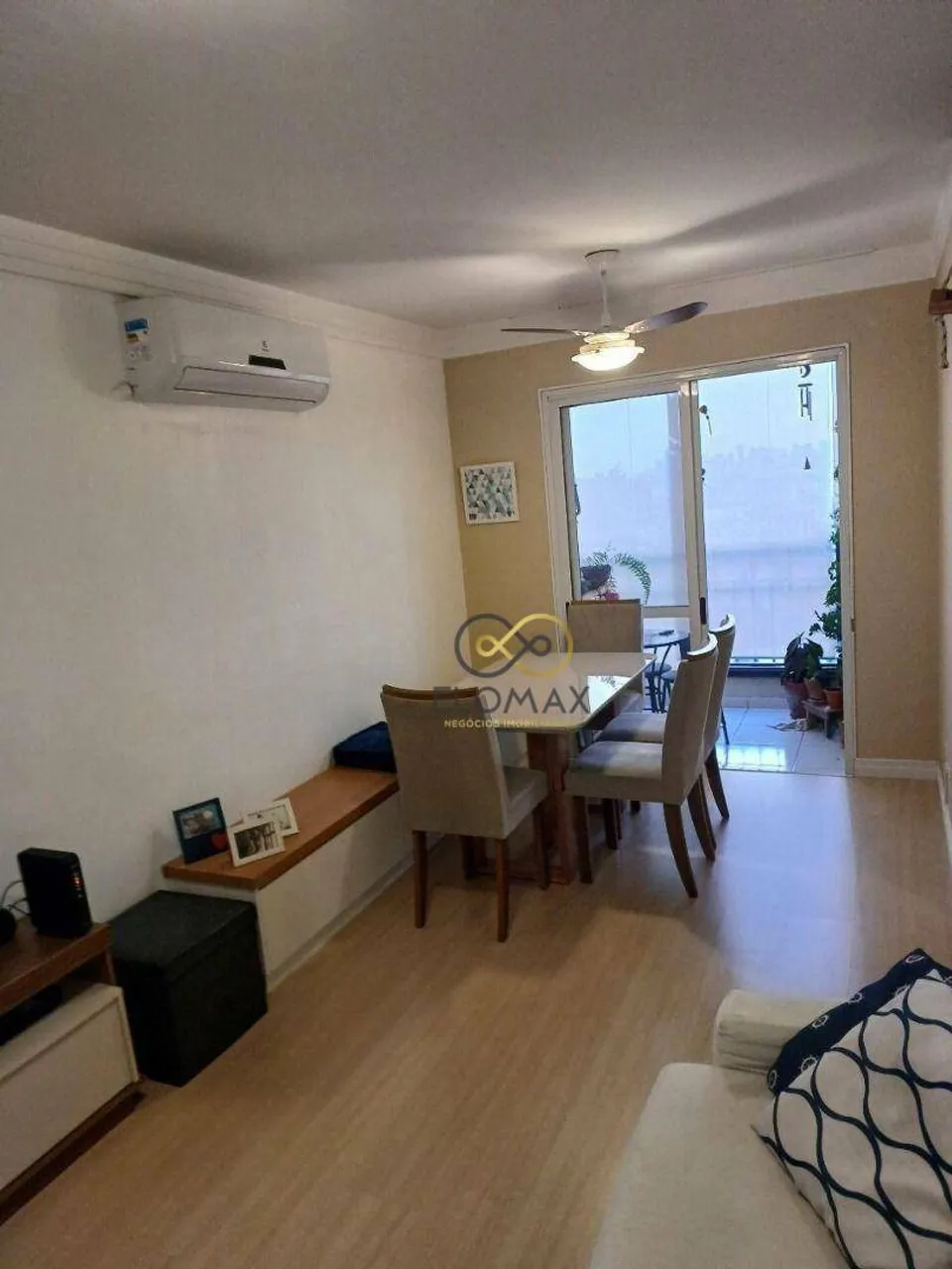 Vende - Lindo Apartamento - 60m² - Condomínio Serra das Estrelas - Vila Leonor (ZN) - SP.