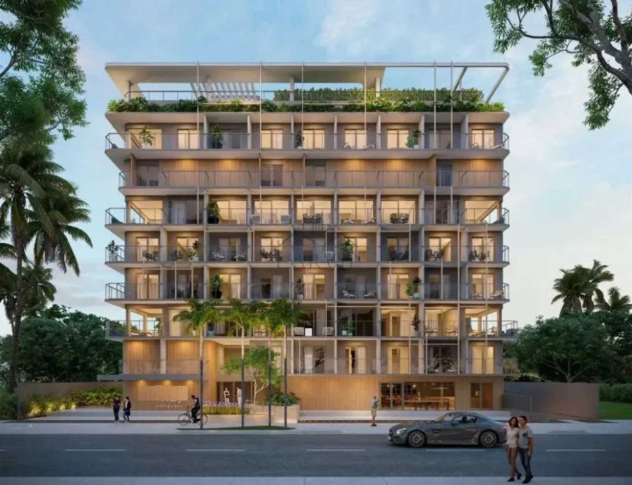 VENDA - Flats e Living DE 19,20 A 69,40 m², quarto, wc e cozinha integrada - Tambaú - João