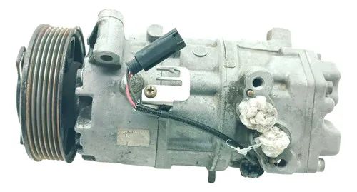 Compressor Ar Condicionado Bmw 320i 2010 