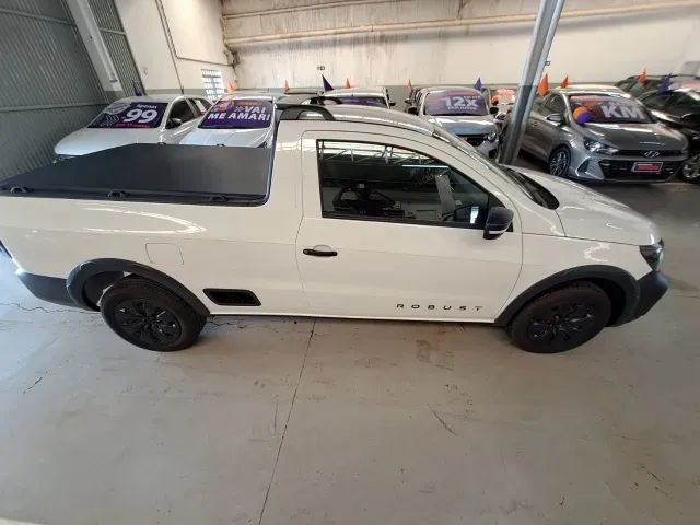 Volkswagen Saveiro Robust Total Flex 16V  - Foto 5