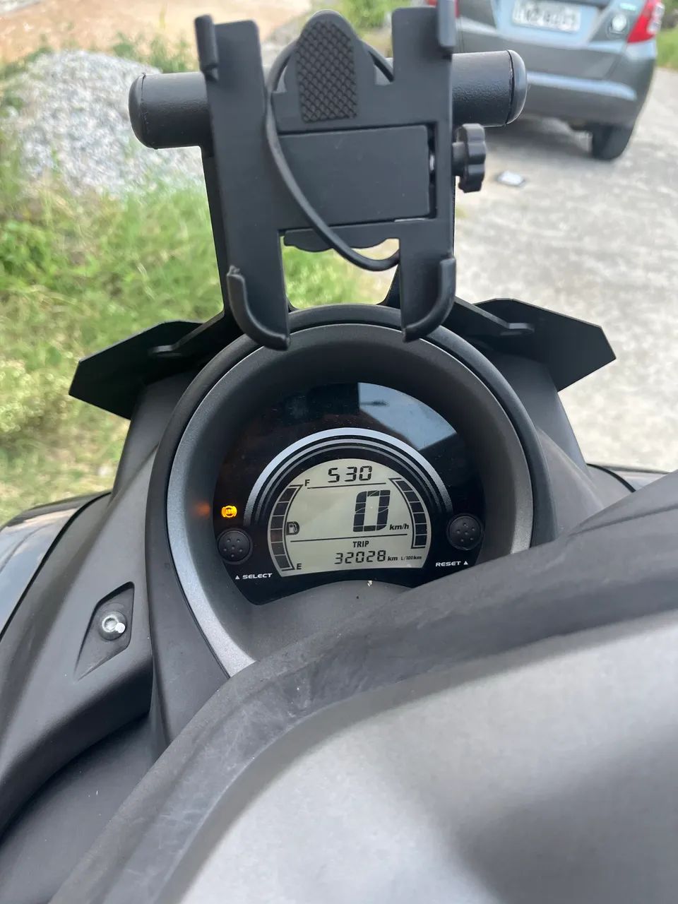 NMAX 160 Bem Conservada - Perfeita para o dia a dia!