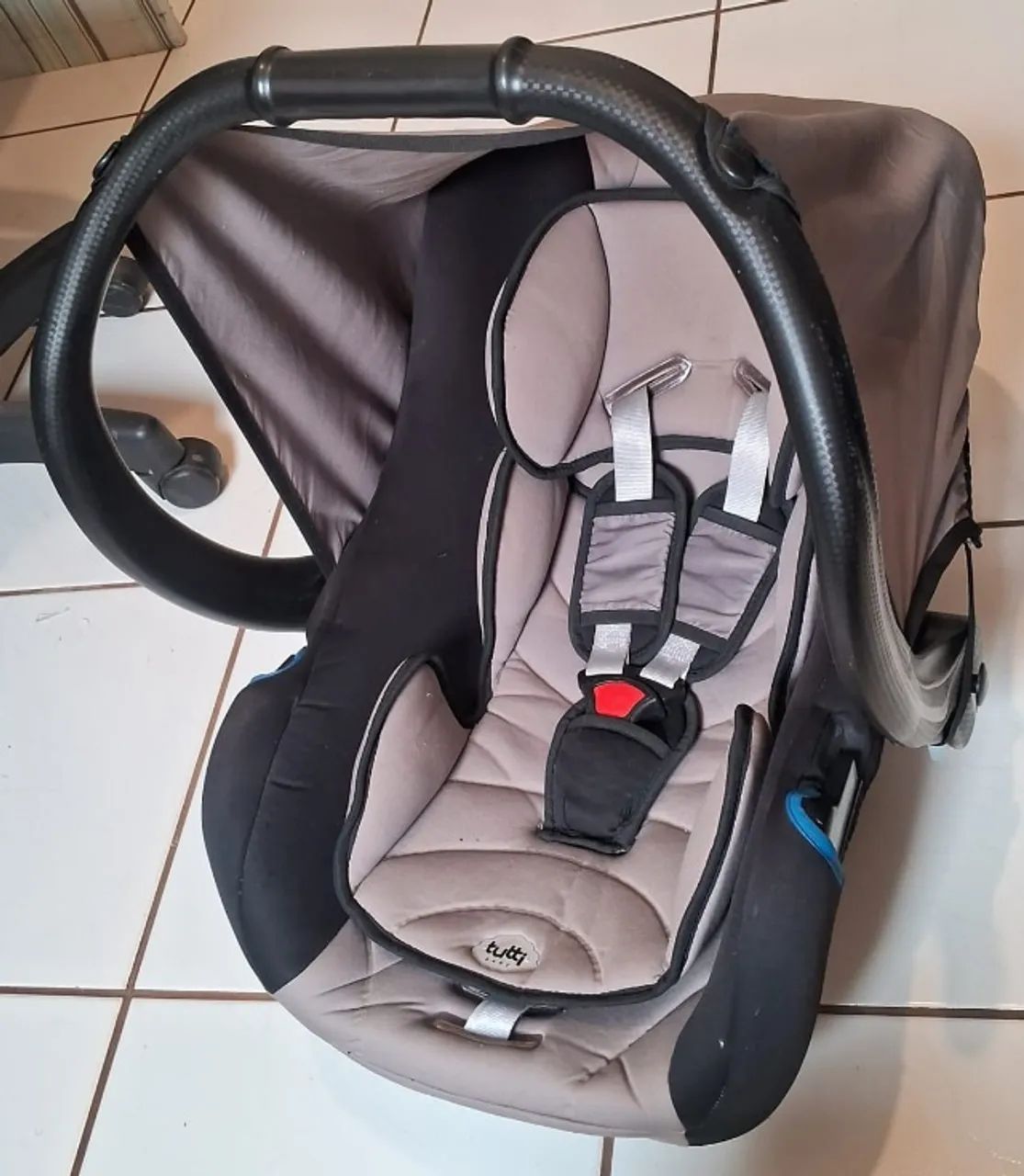 Bebê conforto