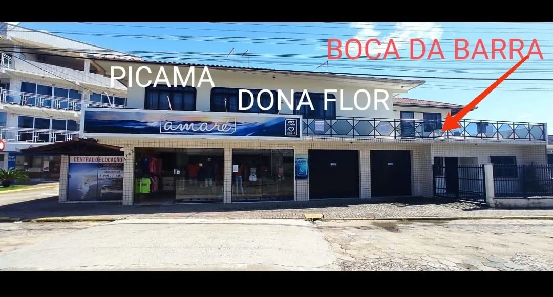 APARTAMENTO super aconchegante no centro de Bal.Barra do Sul