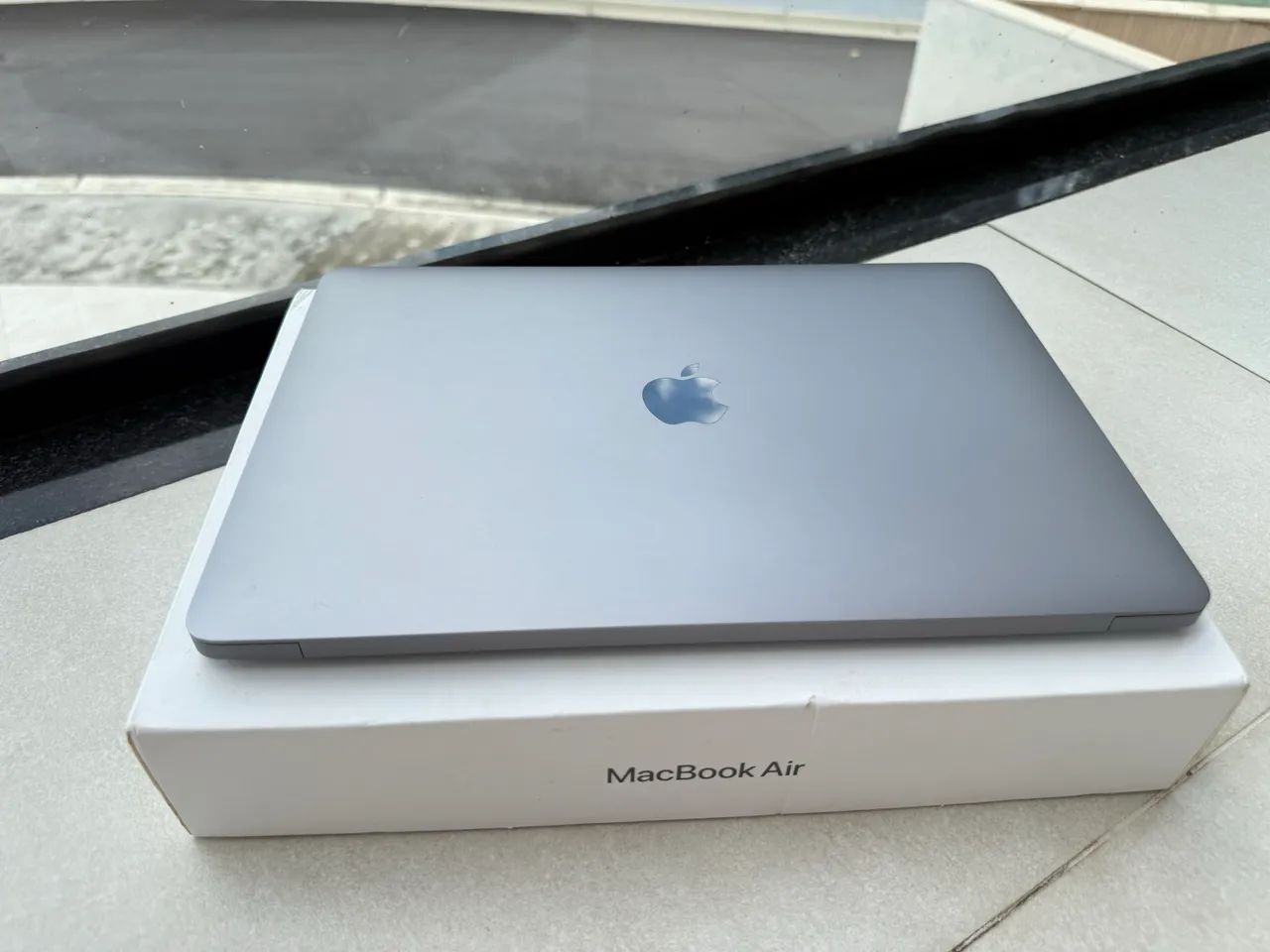 MacBook Air M1 256GB Cinza Espacial - Notebooks - Ponta Negra