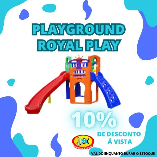 Playground royal play