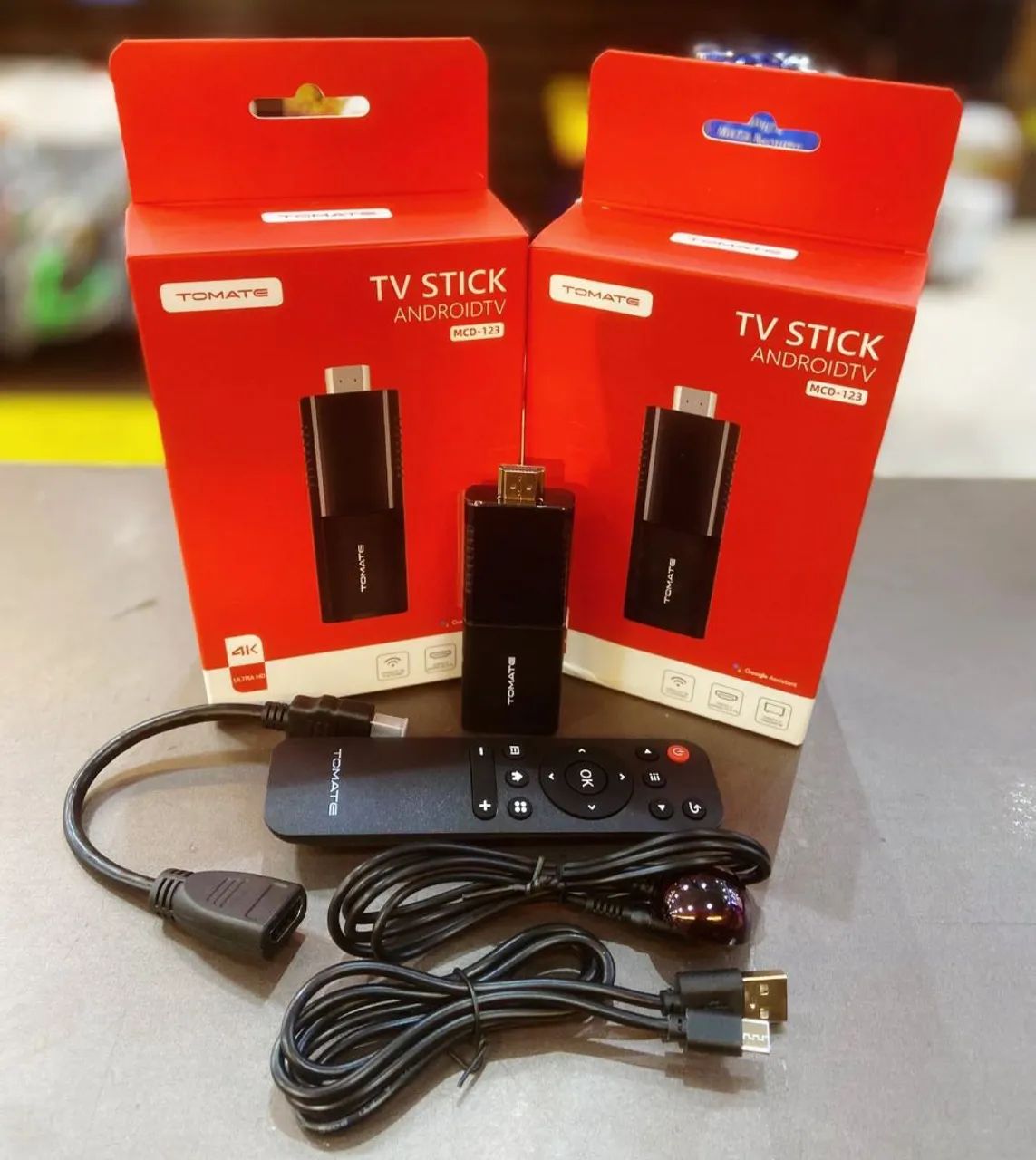 TV Stick 4koo
