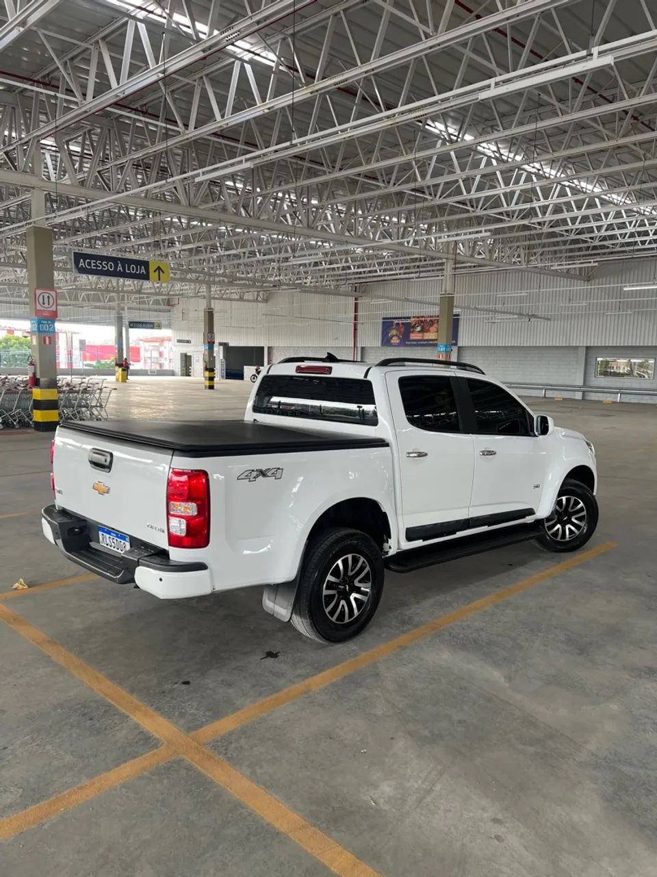 S10 ls 2.8 4x4 diesel 2022  - Foto 5