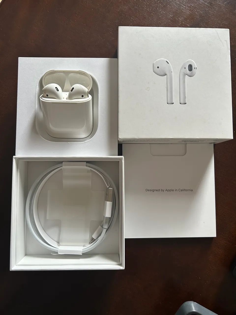 Apple AirPods Geração 2 - Foto 3