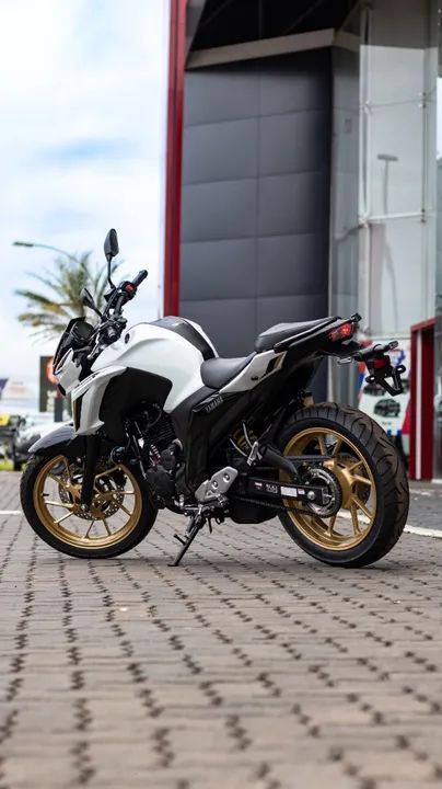 Yamaha 250 Fazer Connected 2025 - 1368030111 | OLX