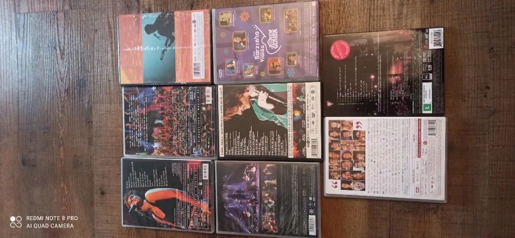 DVD´s de show - Foto 2