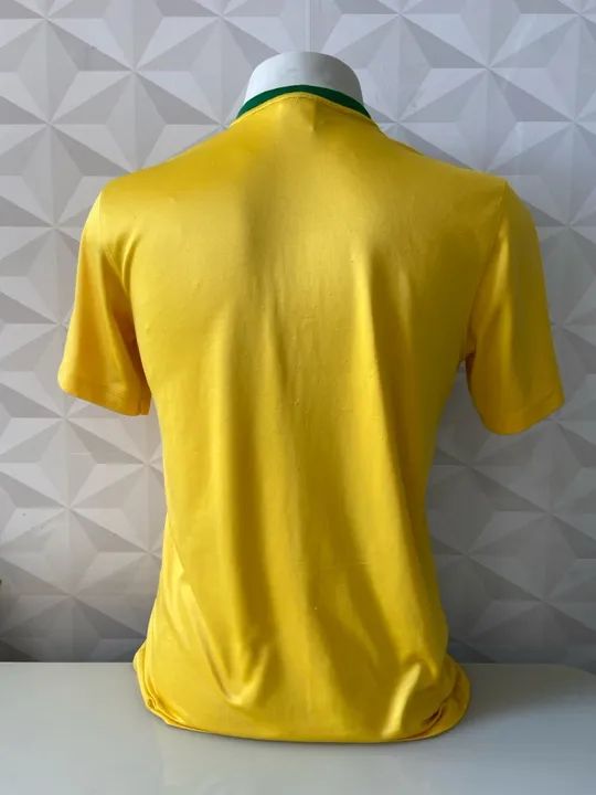 Camisa Brasil 2014 Original - Foto 2