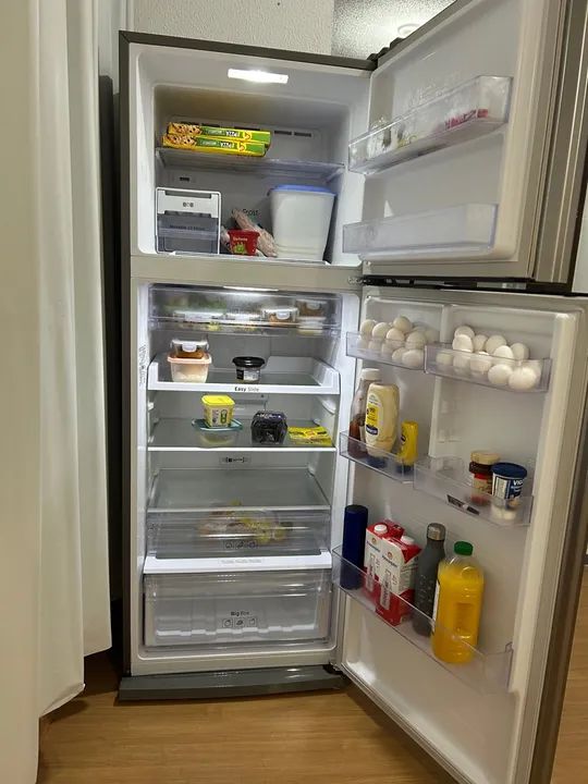 Geladeira inverter Samsung 460L  - Foto 2