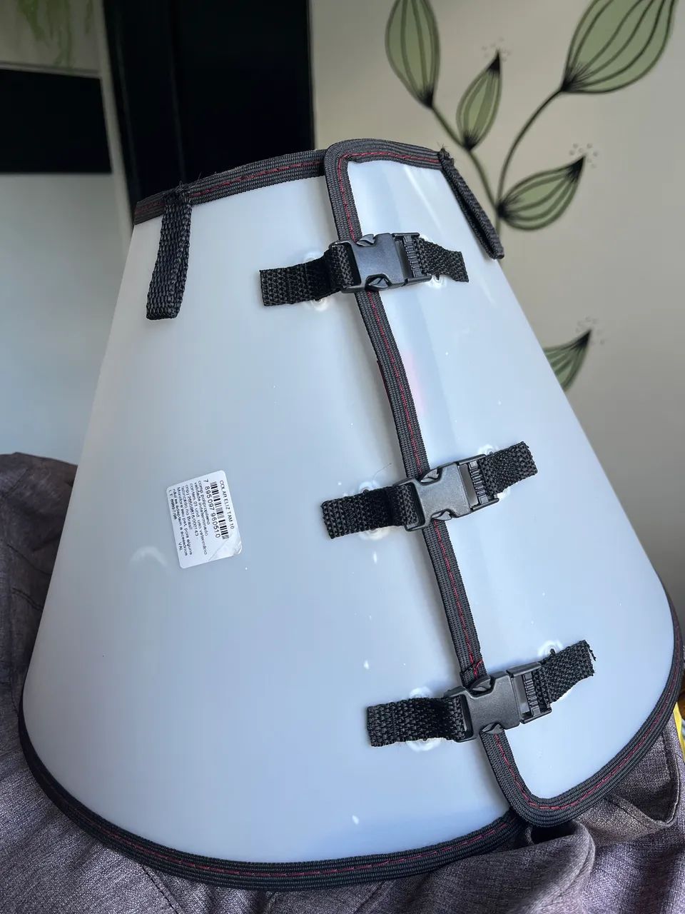 COLAR ELIZABETANO TAMANHO 10