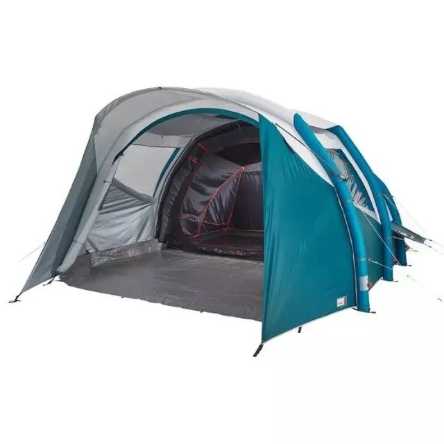 Barraca de Camping 5.2 AIR Fresh & Black Quechua
