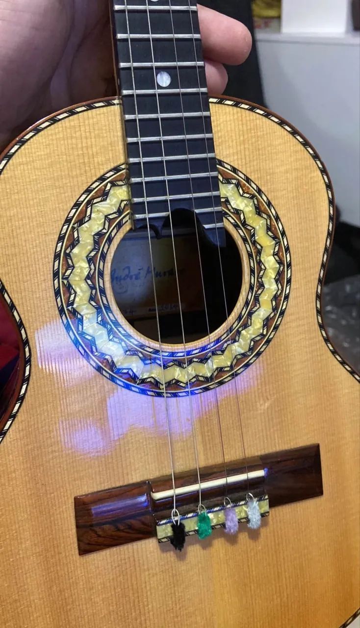 Cavaco André Muraro 2014 JACARANDÁ  - Foto 2