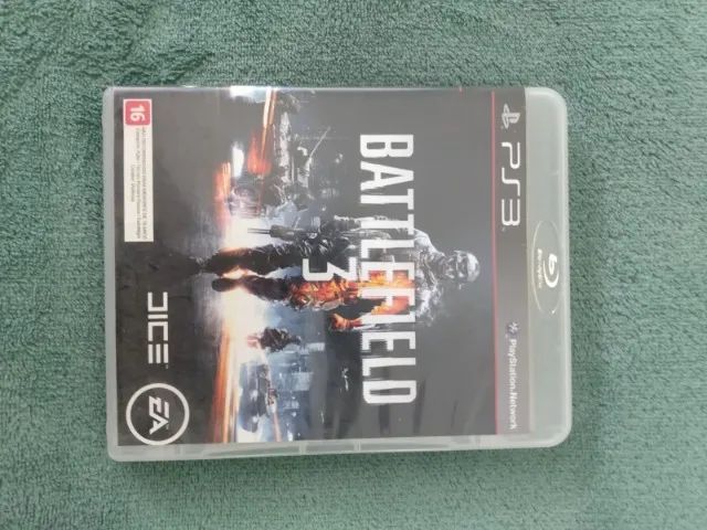 Battlefield 3 - PS3