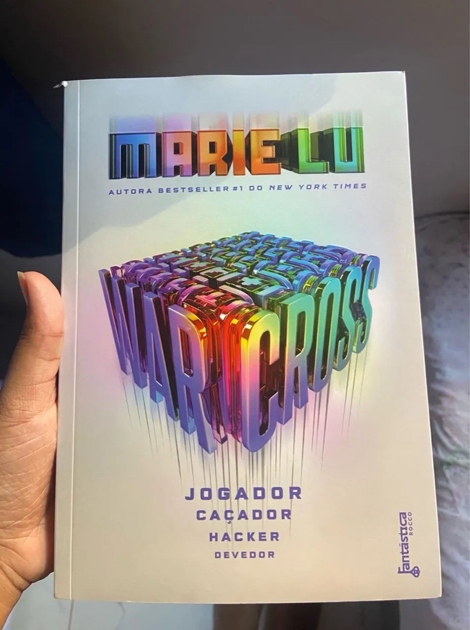 Warcross - Marie Lu