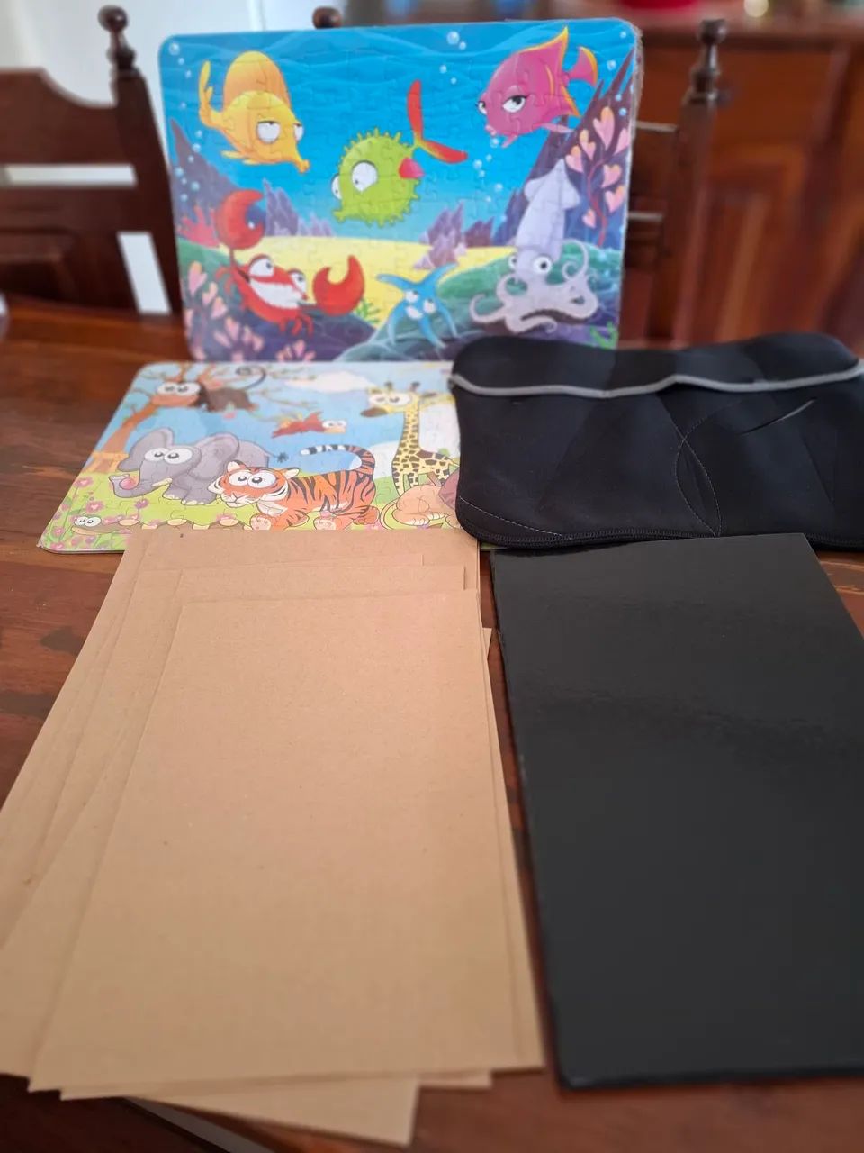 Quebra cabeça - Foto 3