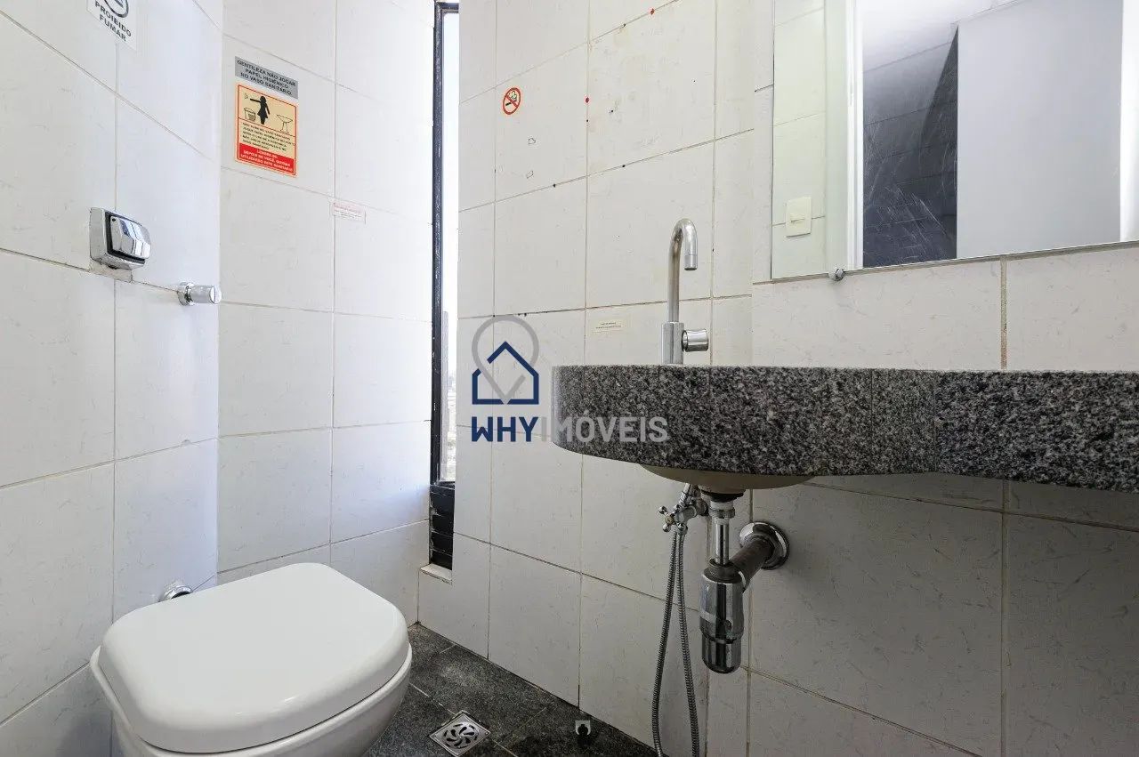 Conjunto de Salas (Andar) para alugar na Savassi - Foto 12