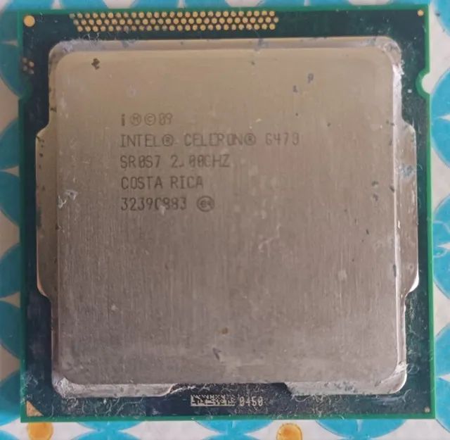 Processador Intel Celeron G470 - 2.0 GHz - Foto 2