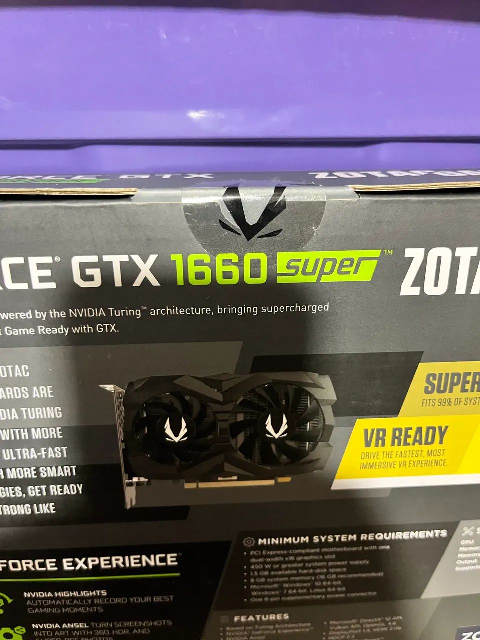 Zotac Gtx 1660 Super Windows Gtx 1660 Super Rtx Gtx Rx Zotac