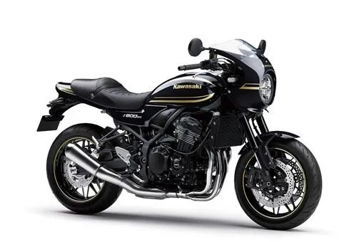 *KAWASAKI Z900RS CAFÉ 2024 0KM*