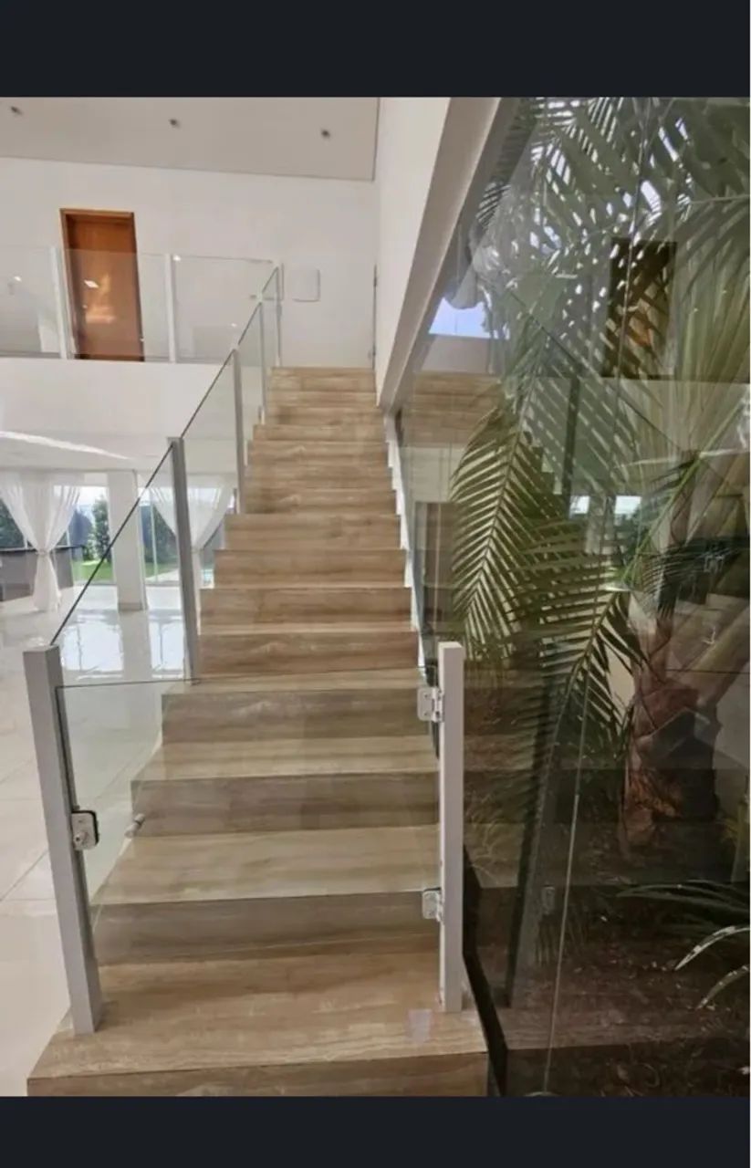 Casa no Eco Garden para Alugar 4 Quartos em Maringá PR sobrado condomínio fechado - Foto 2