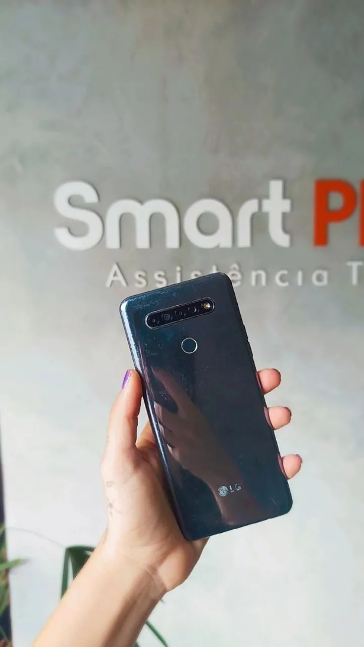 LG k50 s