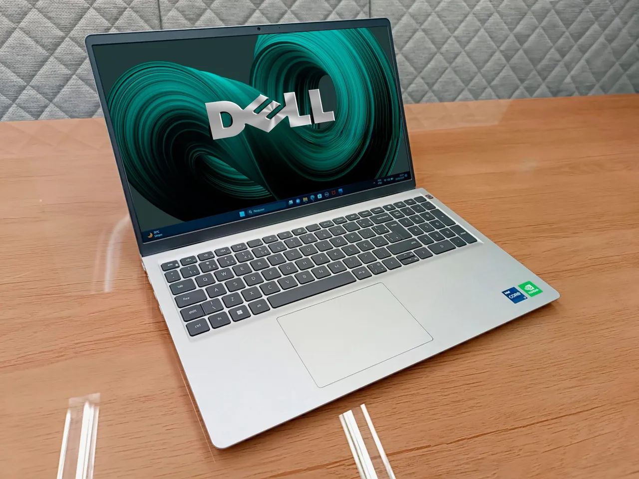 NOTEBOOK DELL I7 NVIDIA- BIOMETRIA- TELA 120 HERTZ - Foto 2