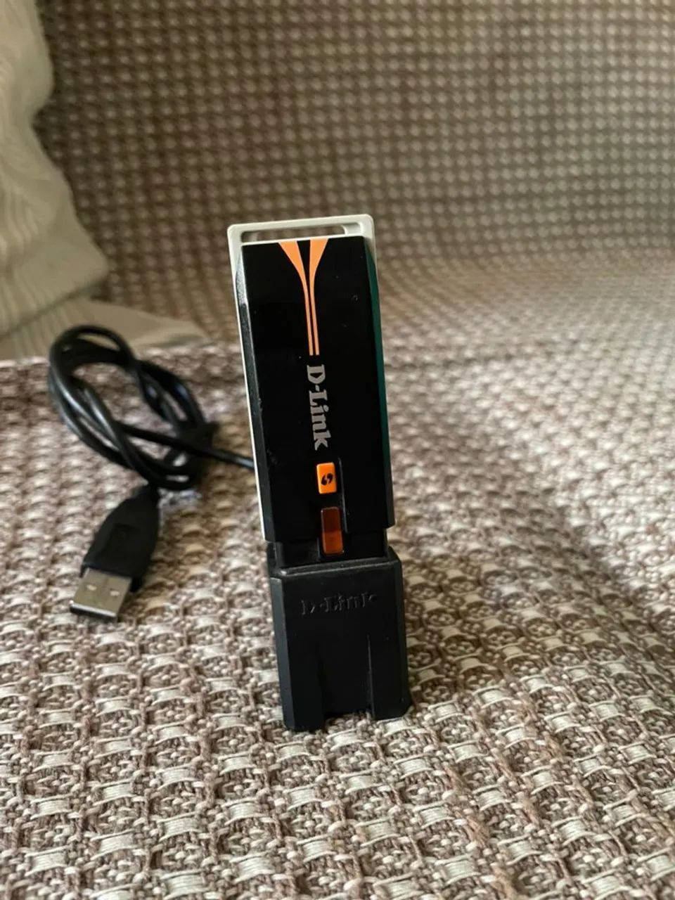Adaptador Wi-Fi D-Link USB
