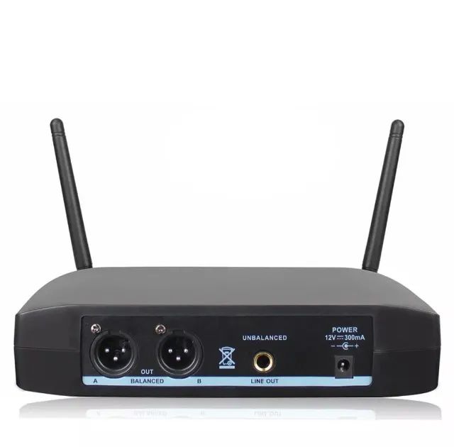 Microfone Shure Glxd4 de Alta Qualidade com sistema sem fio - Foto 6