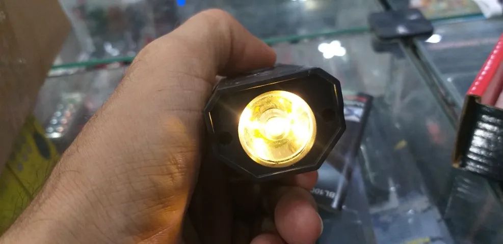 Farol potente para ciclismo - Foto 2