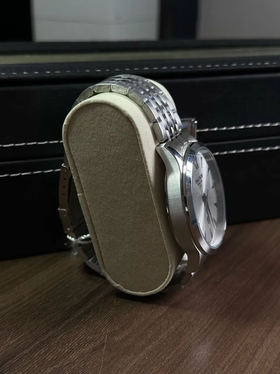 Relógio Seculus Masculino 20901G0SVNA2 - Foto 2