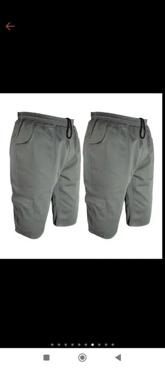 Calças em Brim reforçadas, Jalecos e Camisas P Sol manga longa. - Foto 4