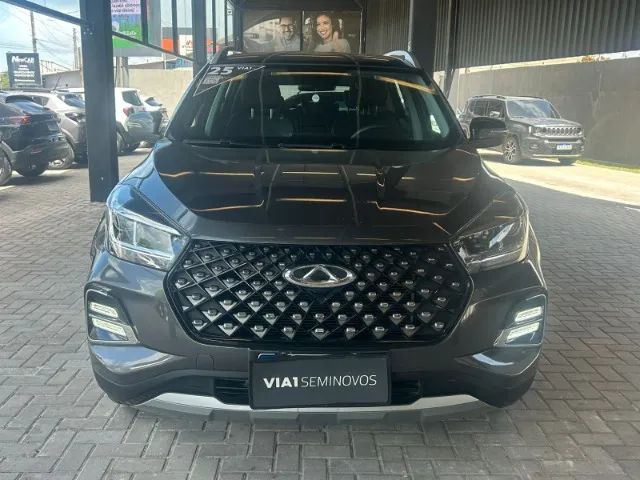 CHERY TIGGO 5X SPORT 1.5 TURBO FLEX AUT EXTRA GARANTIA!! 81 97914.4636 RODRIGO 