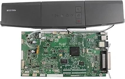 40X8290 Conjunto do painel de controle para Lexmark MS310dn MS310 310 