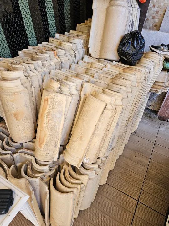 Telhas duplas - Foto 4