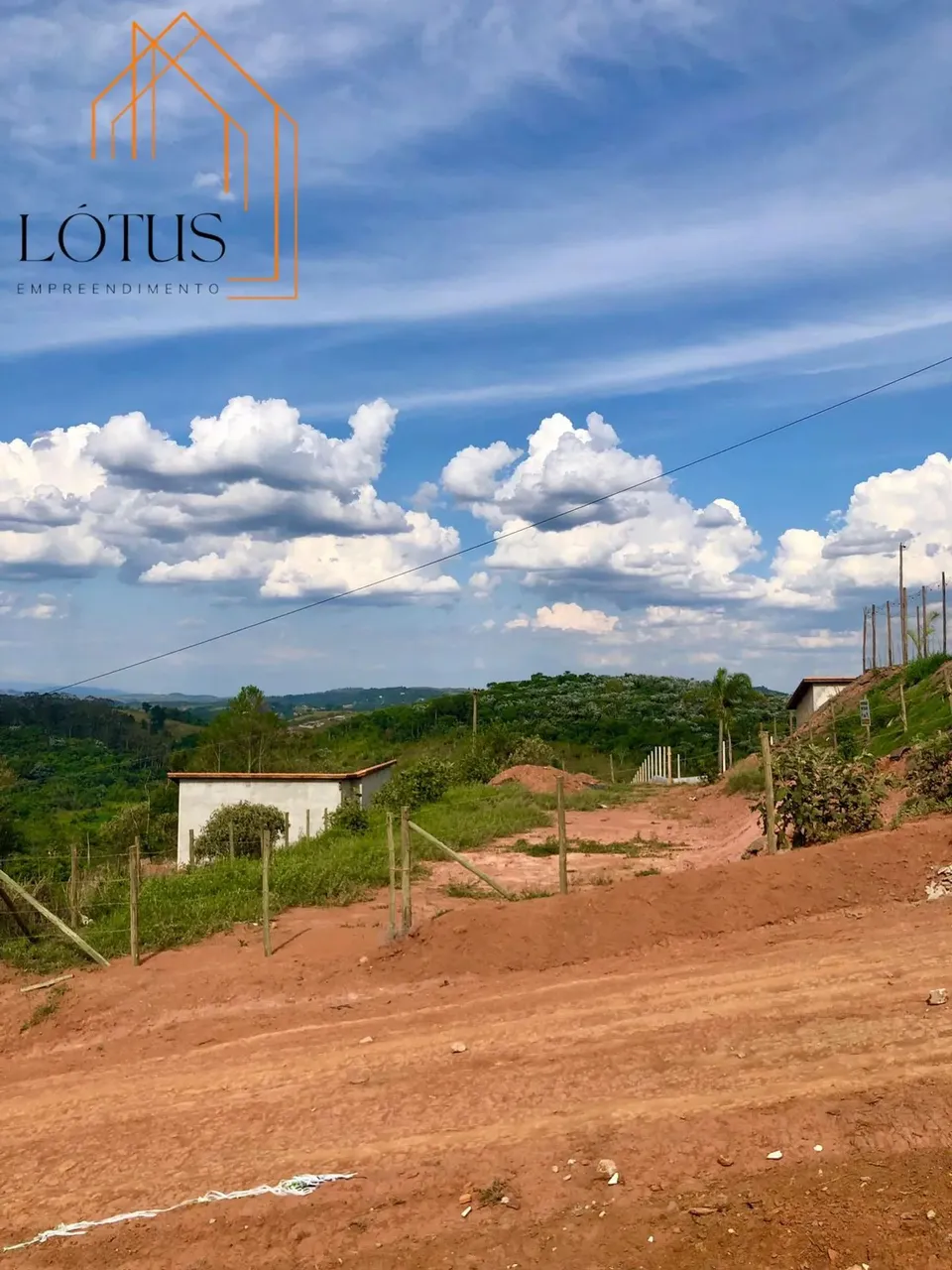 7E- TERRENO EM IGARATÁ A POUCOS MINUTOS DA REPRESA!