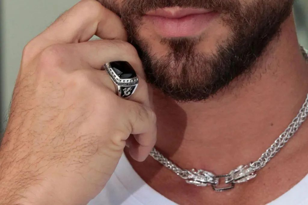 Jóias masculinas  - Foto 3