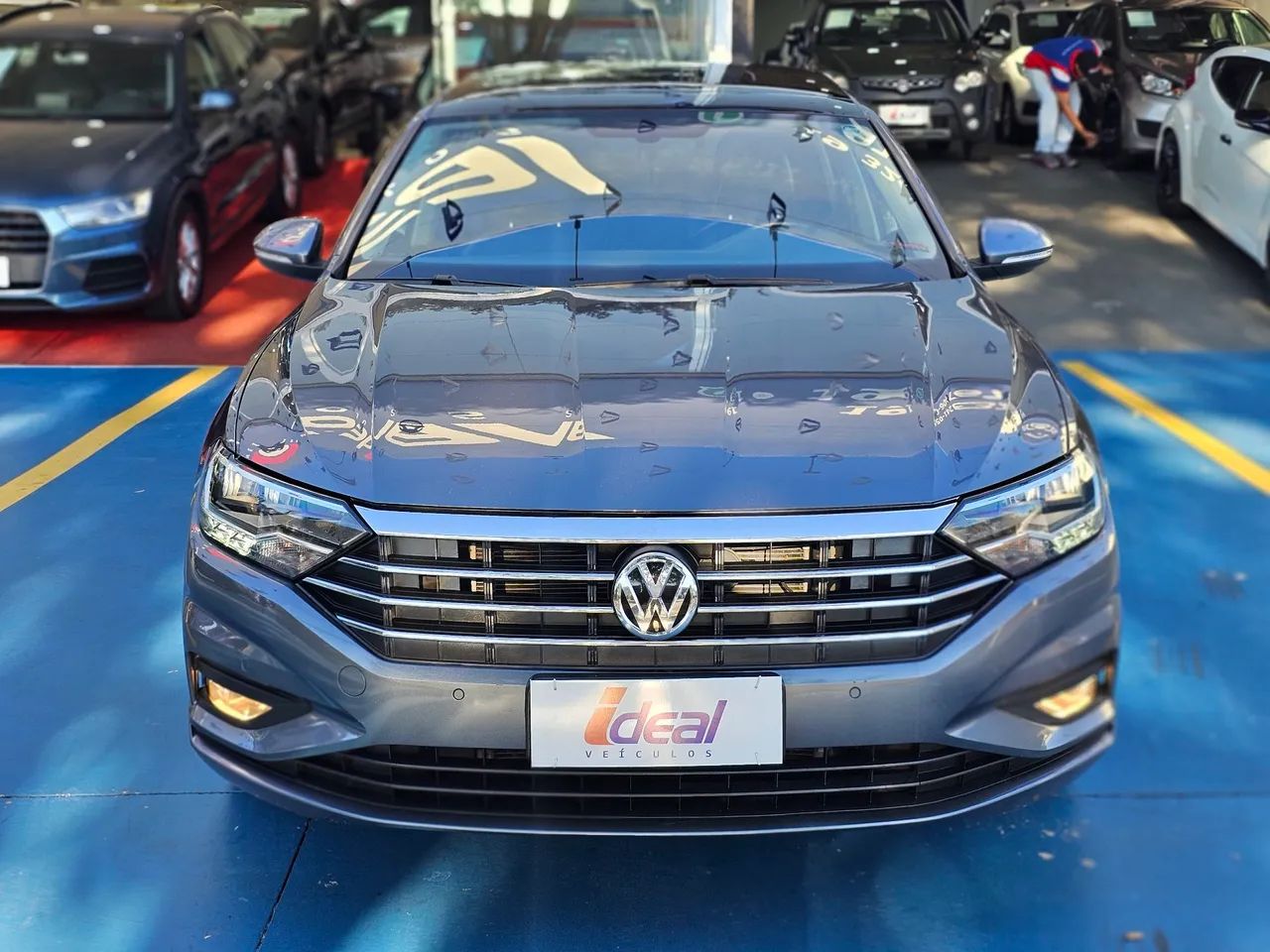 JETTA TSI 1.4 FLEX TETO SOLAR 2019 - Foto 2
