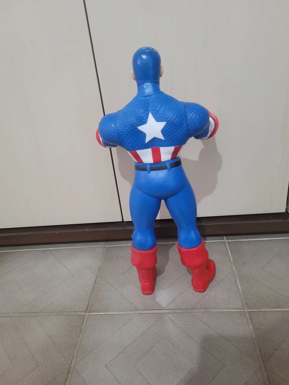 Boneco capitão america - Foto 3