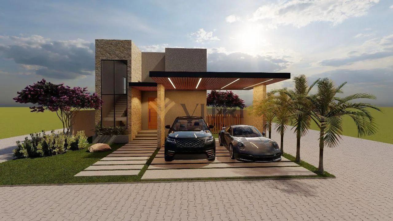Casa no Condomínio Aldebaran Leste - Teresina