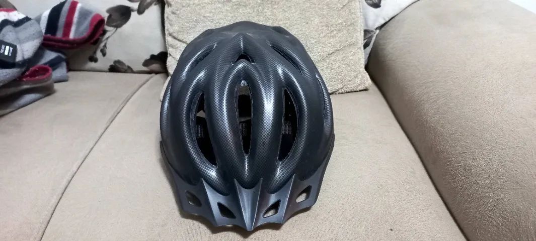 Capacete Ciclismo - TRIZ - Foto 2