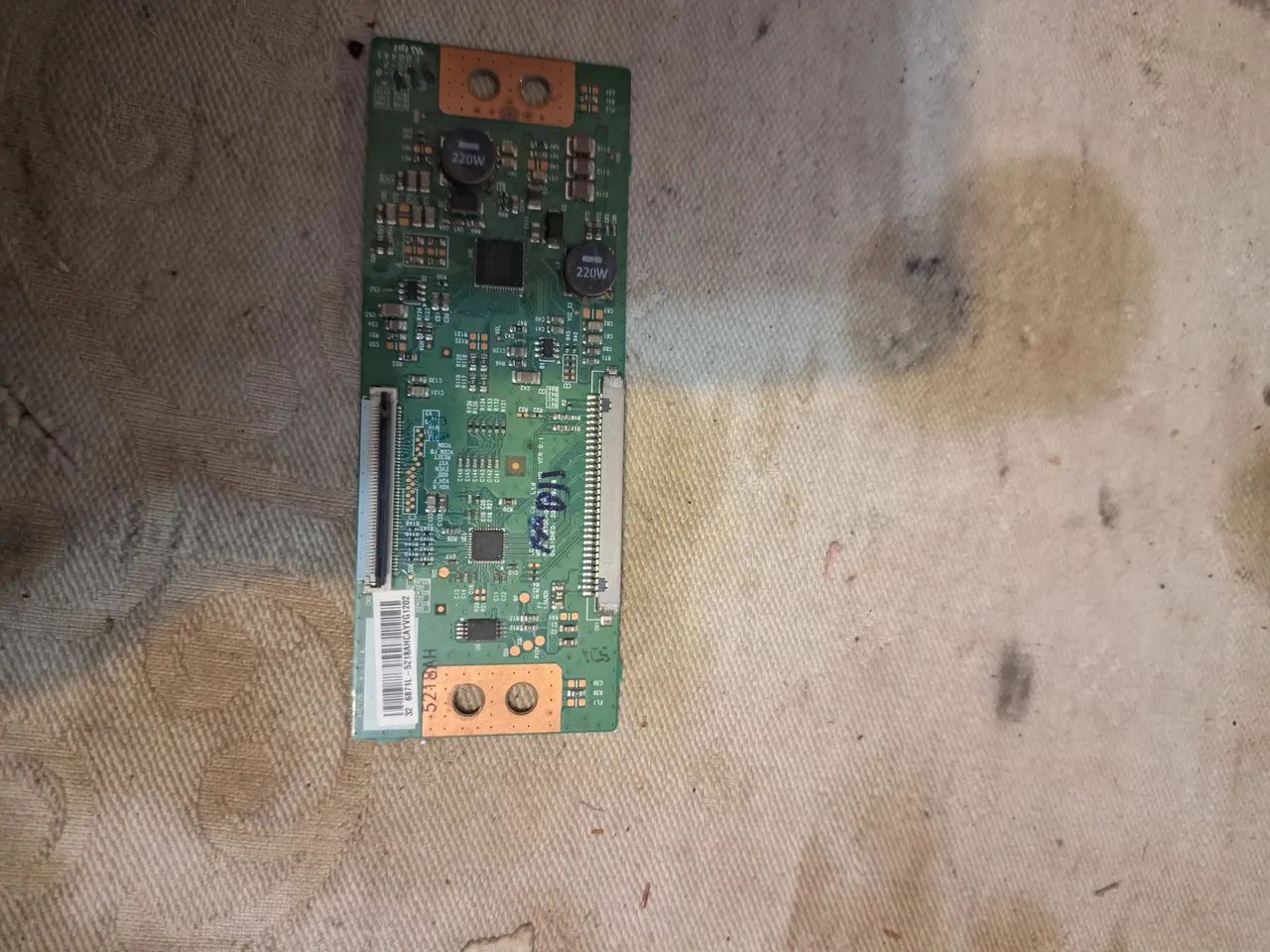 Placa tecon aoc 32s5970s