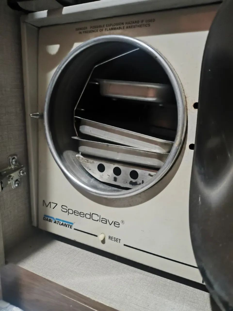Autoclave M7 speedclave 14 litros - Foto 2